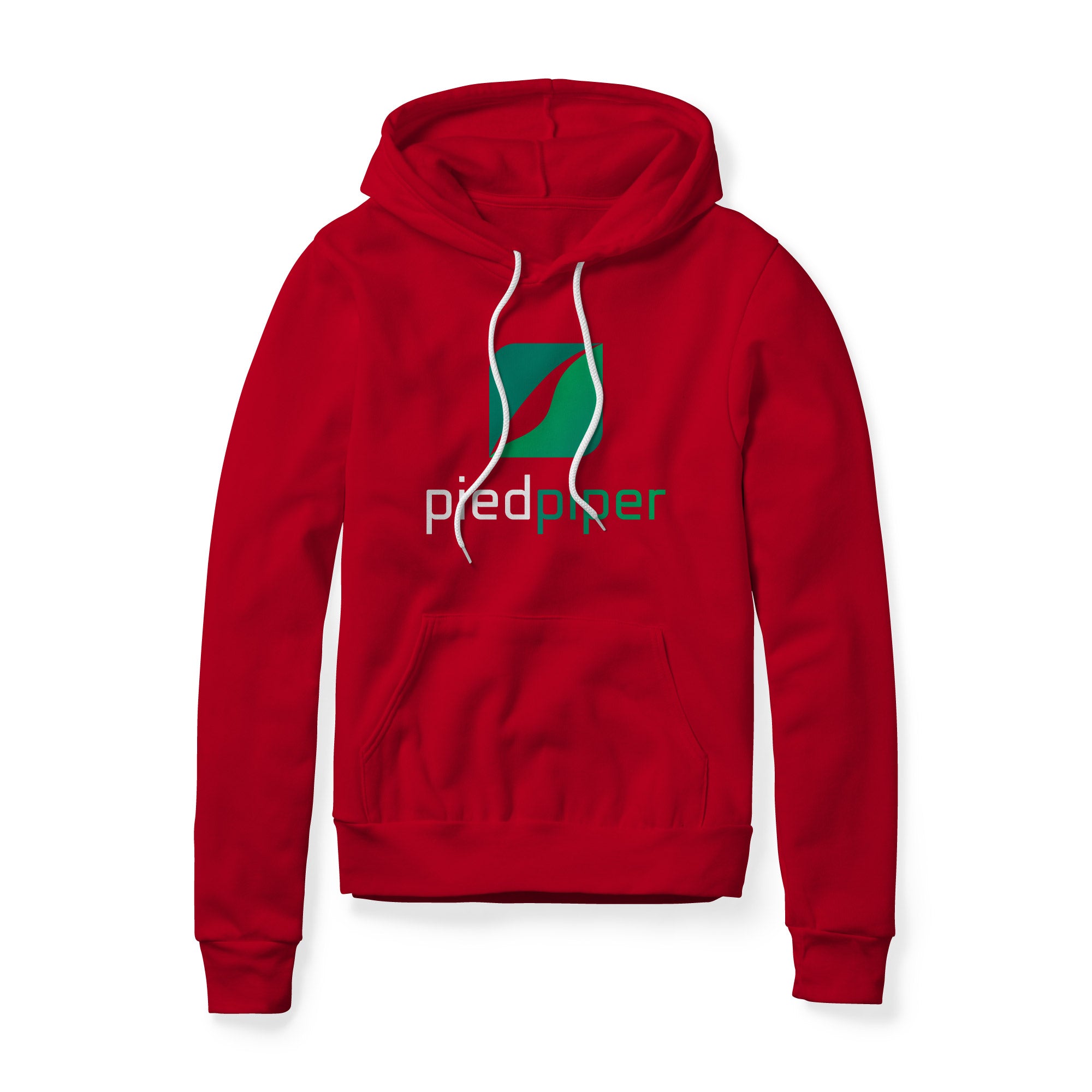Pied Piper Fleece Hoodie