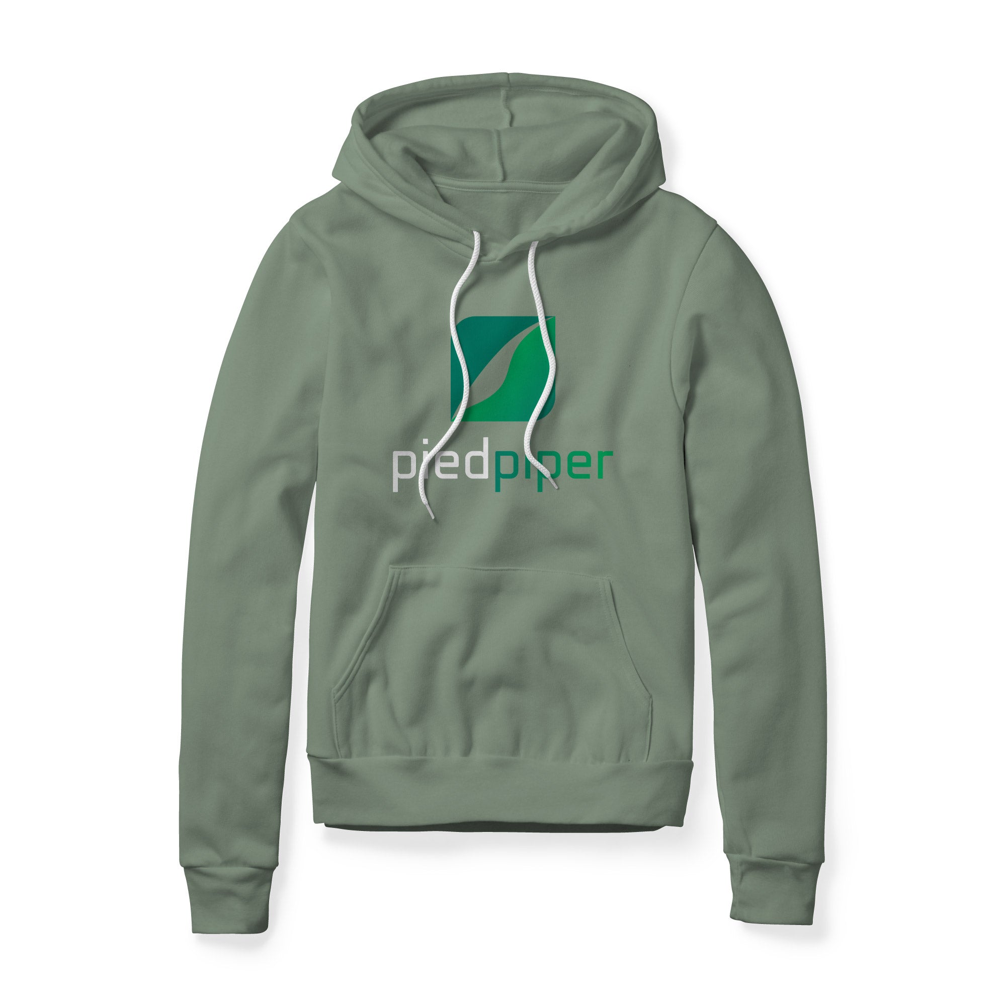 Pied Piper Fleece Hoodie