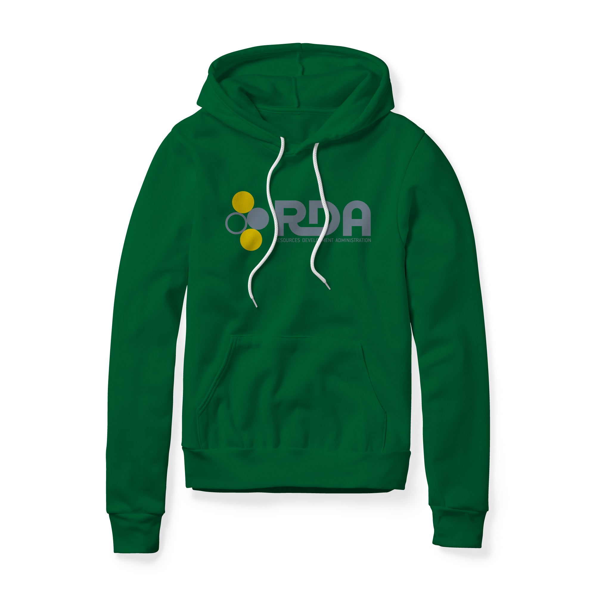 RDA Fleece Hoodie