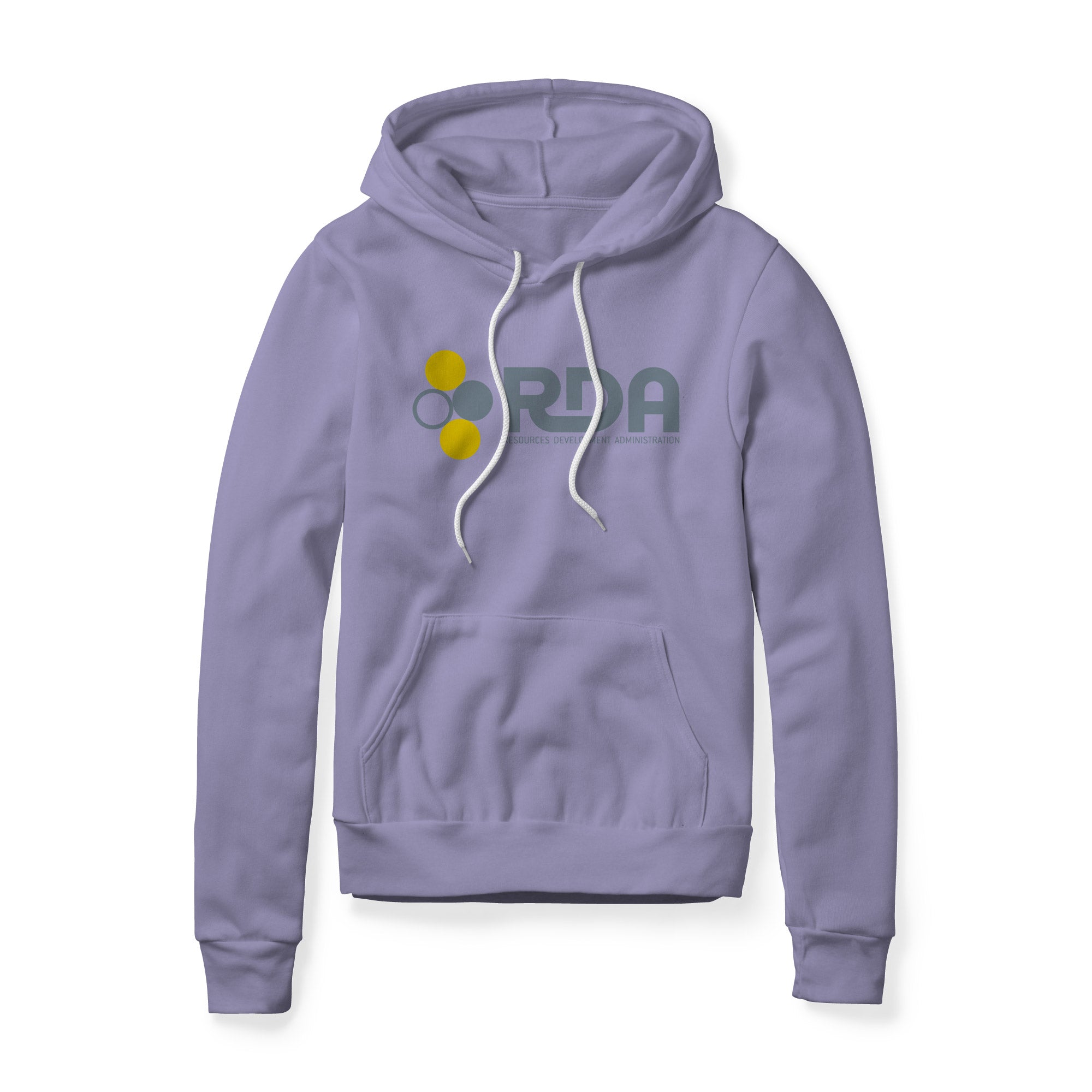 RDA Fleece Hoodie