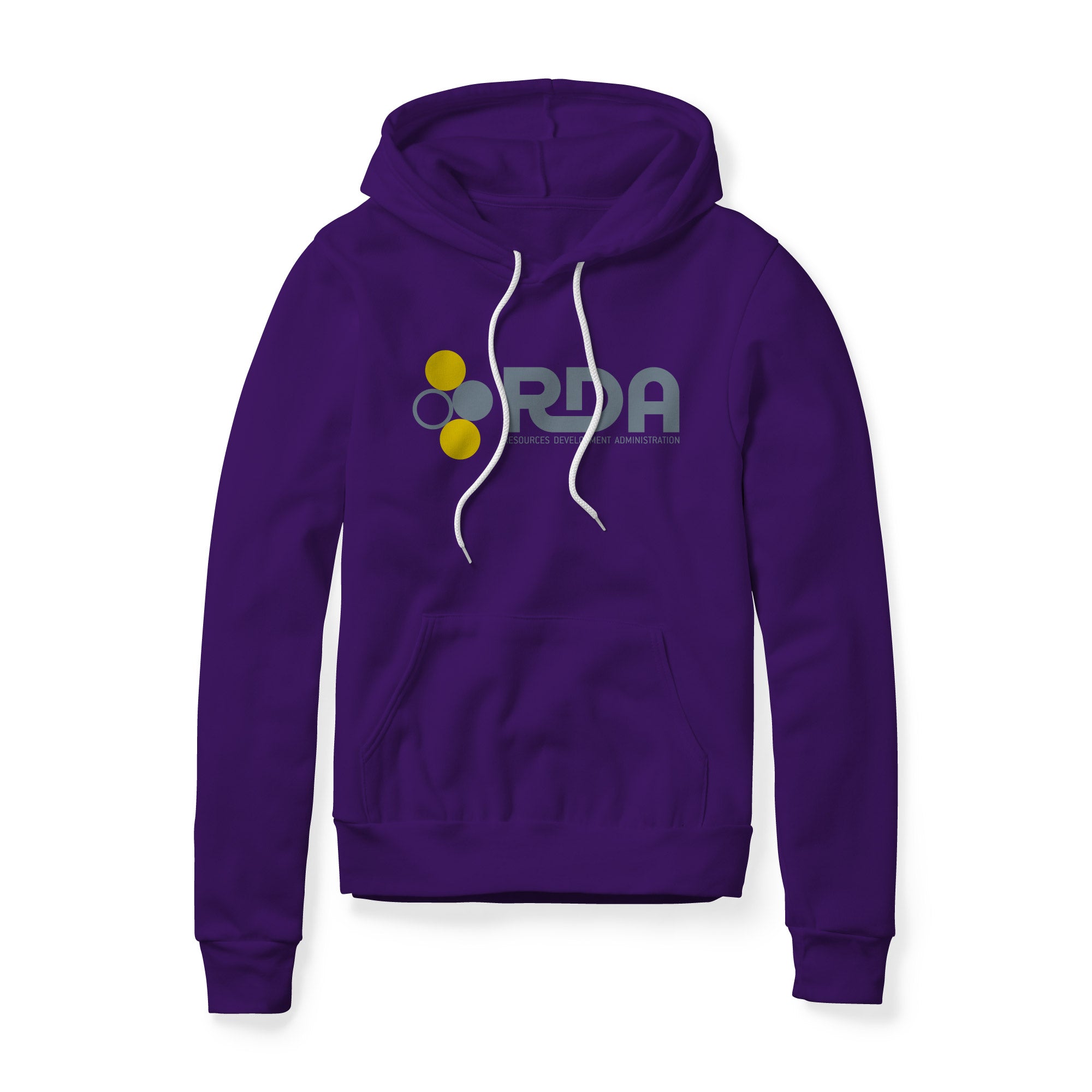 RDA Fleece Hoodie