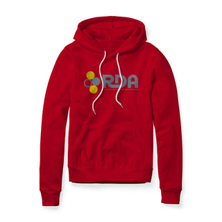 RDA Fleece Hoodie