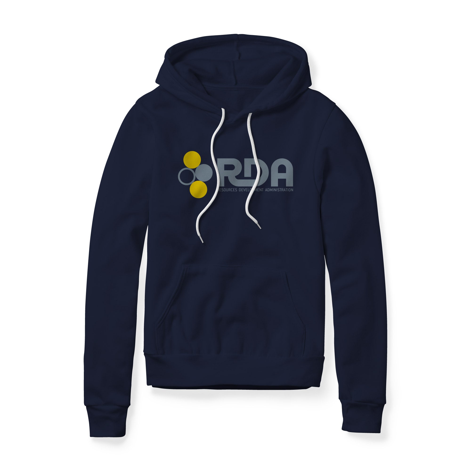 RDA Fleece Hoodie