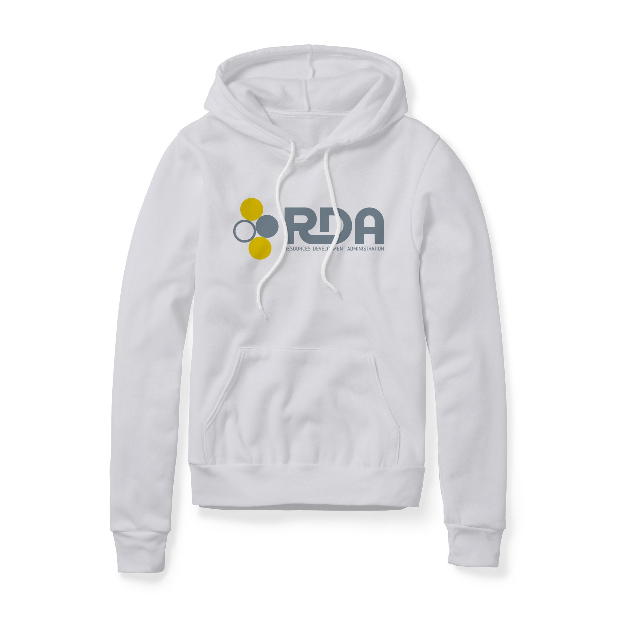 RDA Fleece Hoodie