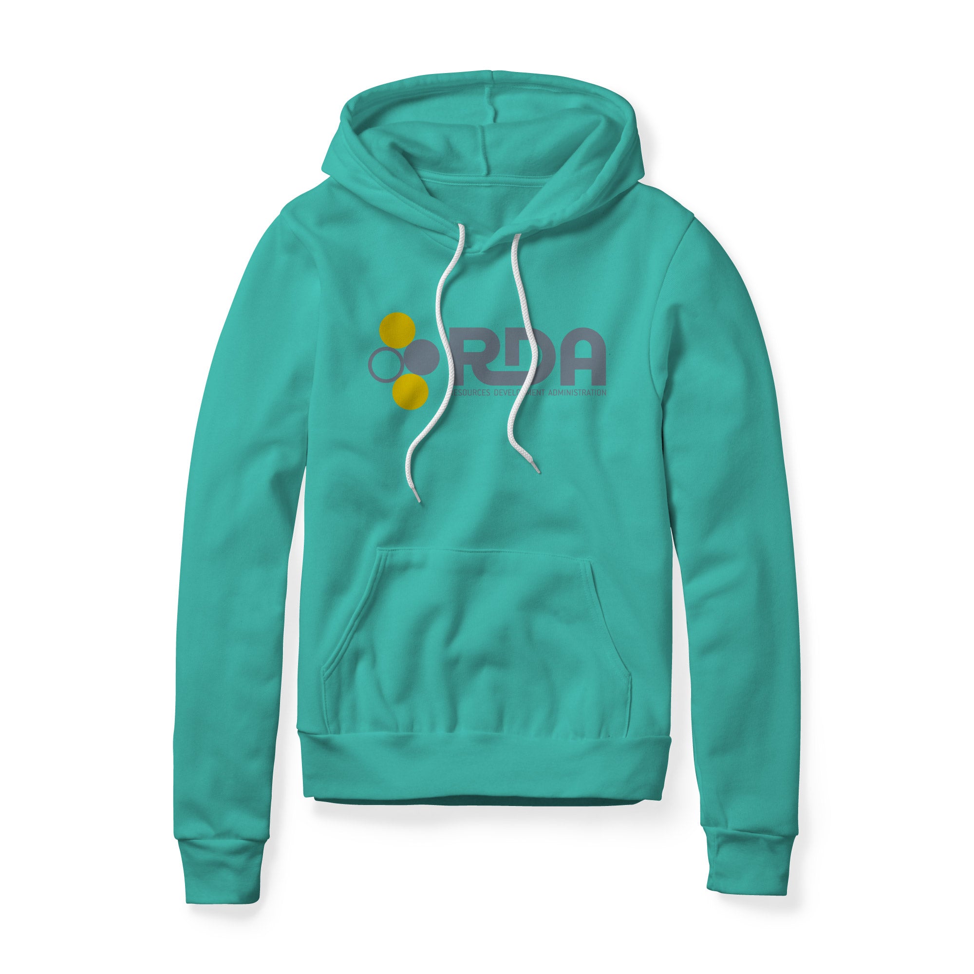 RDA Fleece Hoodie