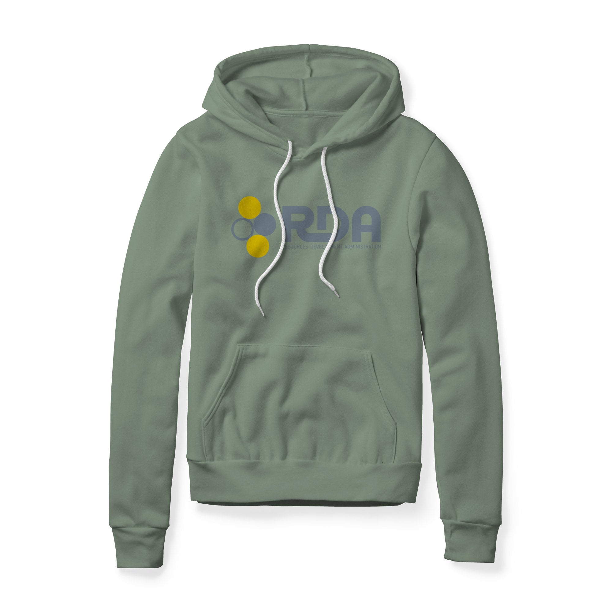 RDA Fleece Hoodie