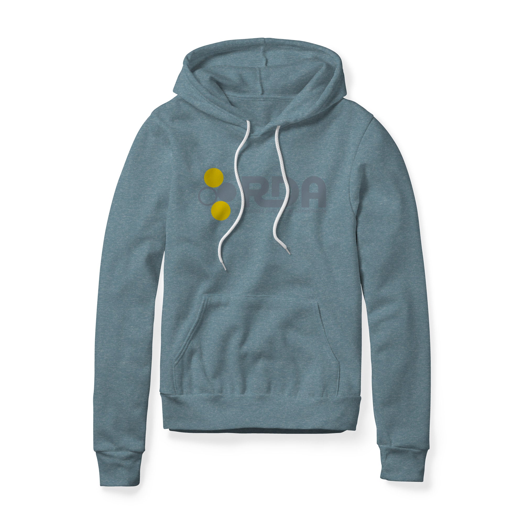 RDA Fleece Hoodie