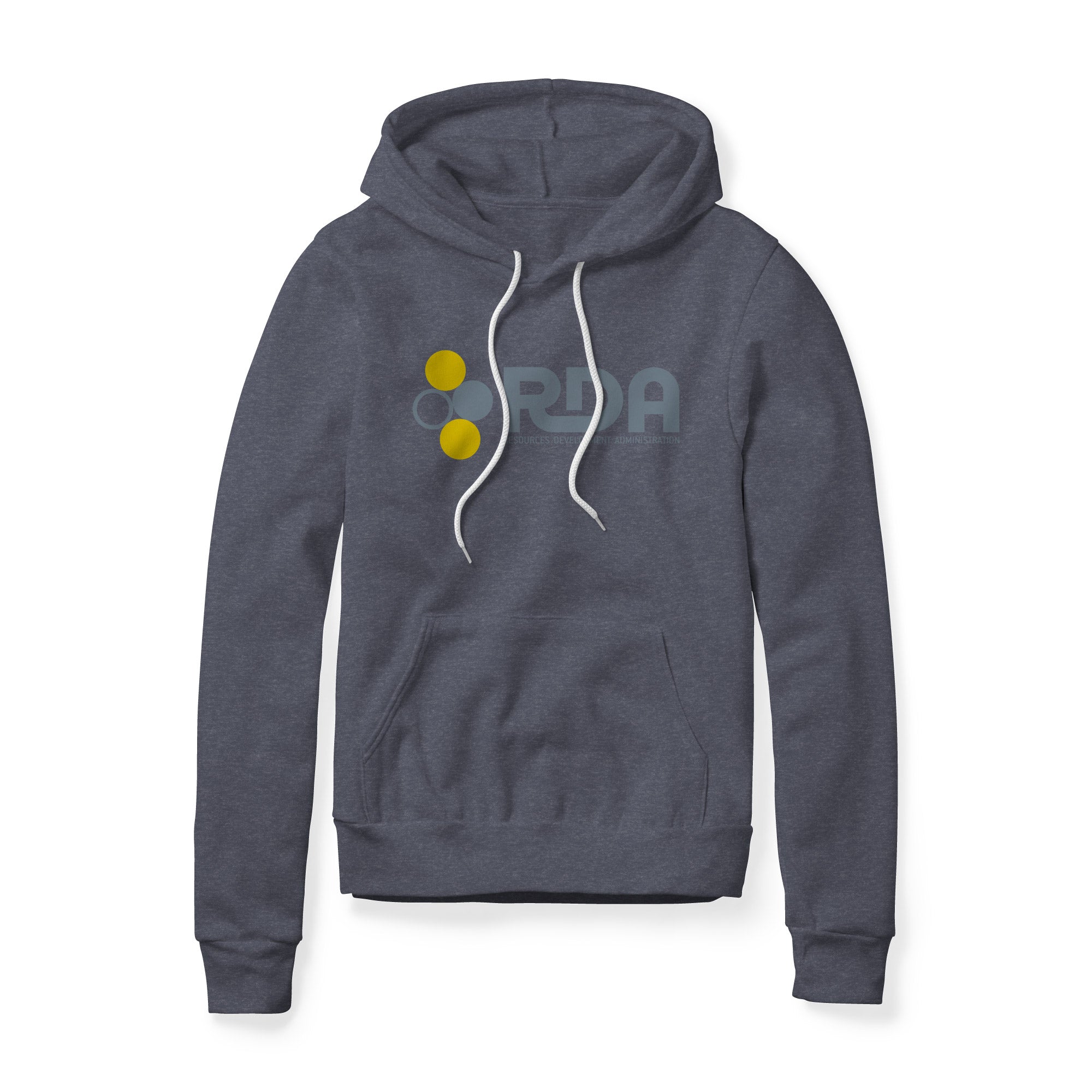 RDA Fleece Hoodie