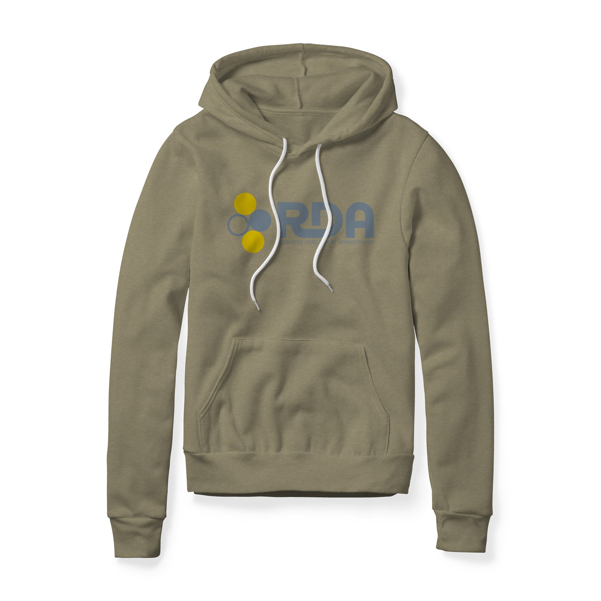 RDA Fleece Hoodie