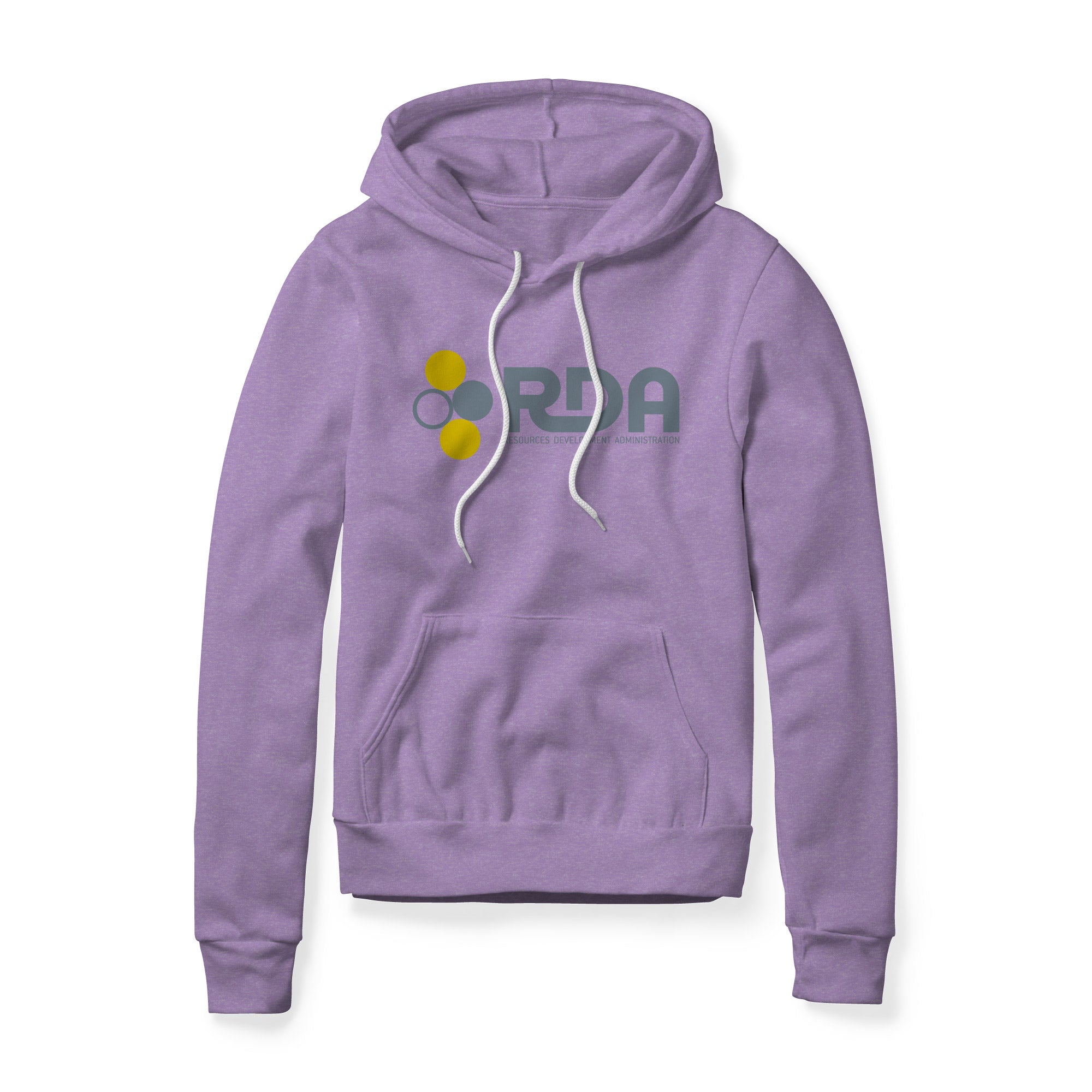RDA Fleece Hoodie