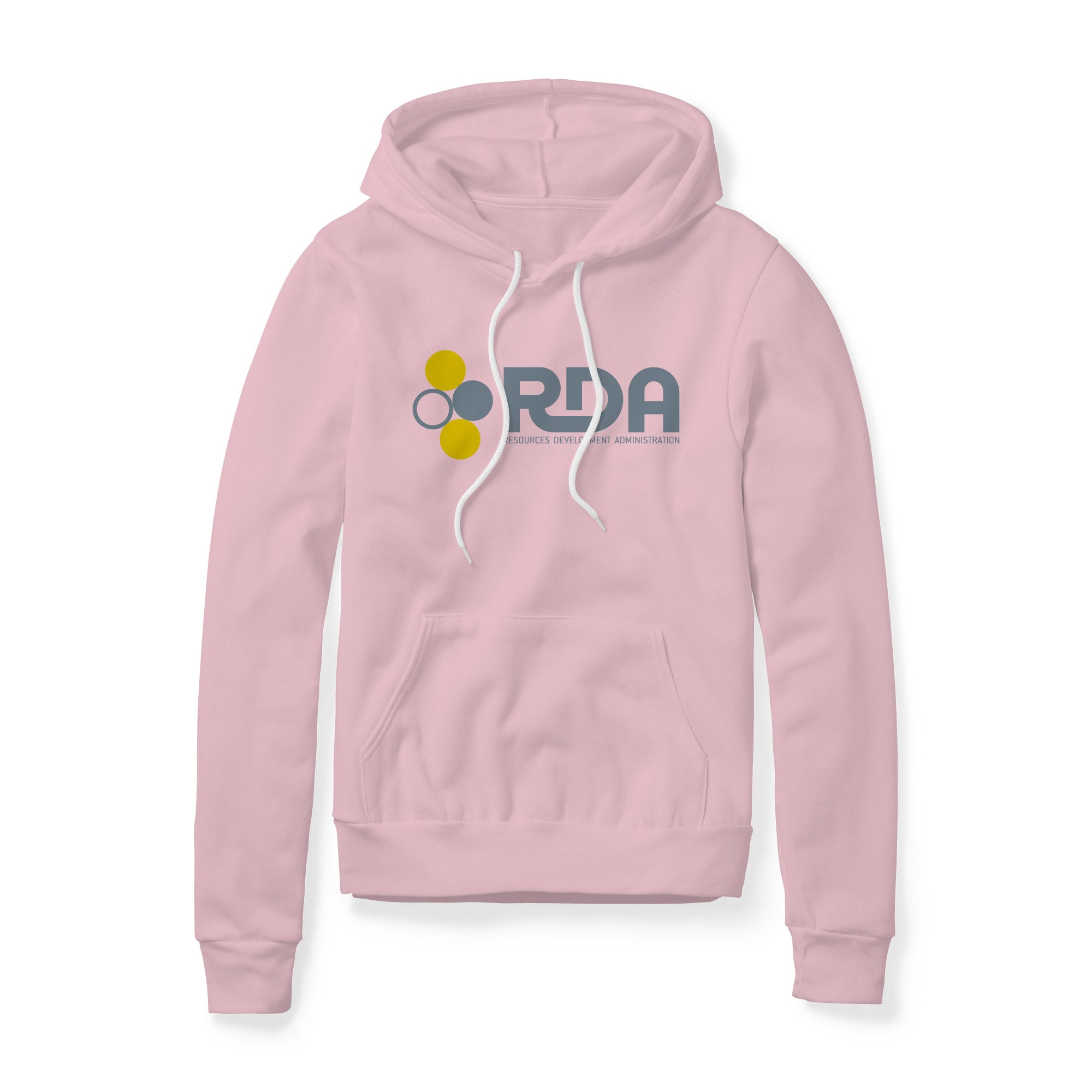 RDA Fleece Hoodie