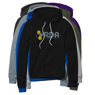 RDA Fleece Hoodie