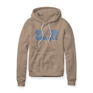 Rekall Fleece Hoodie
