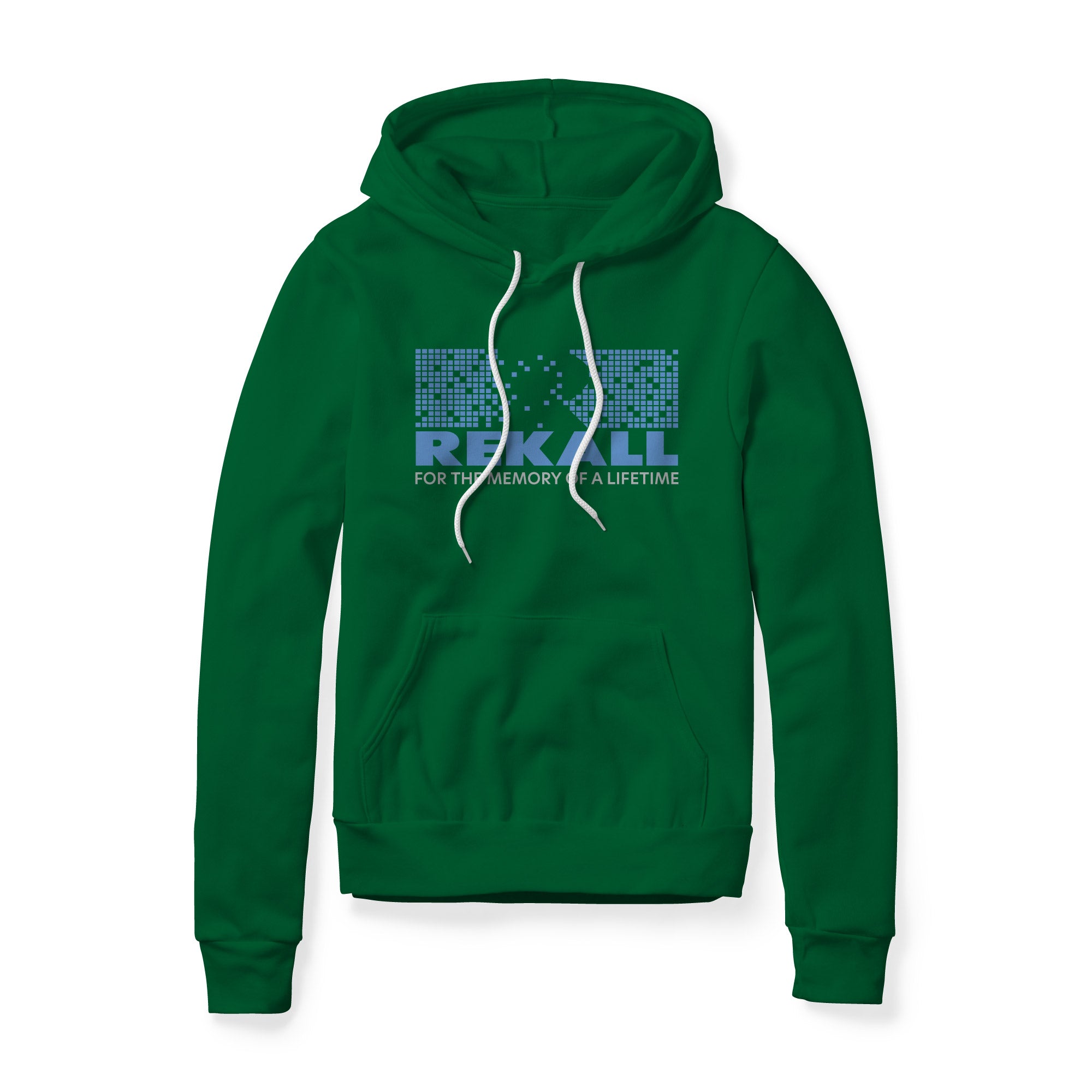 Rekall Fleece Hoodie