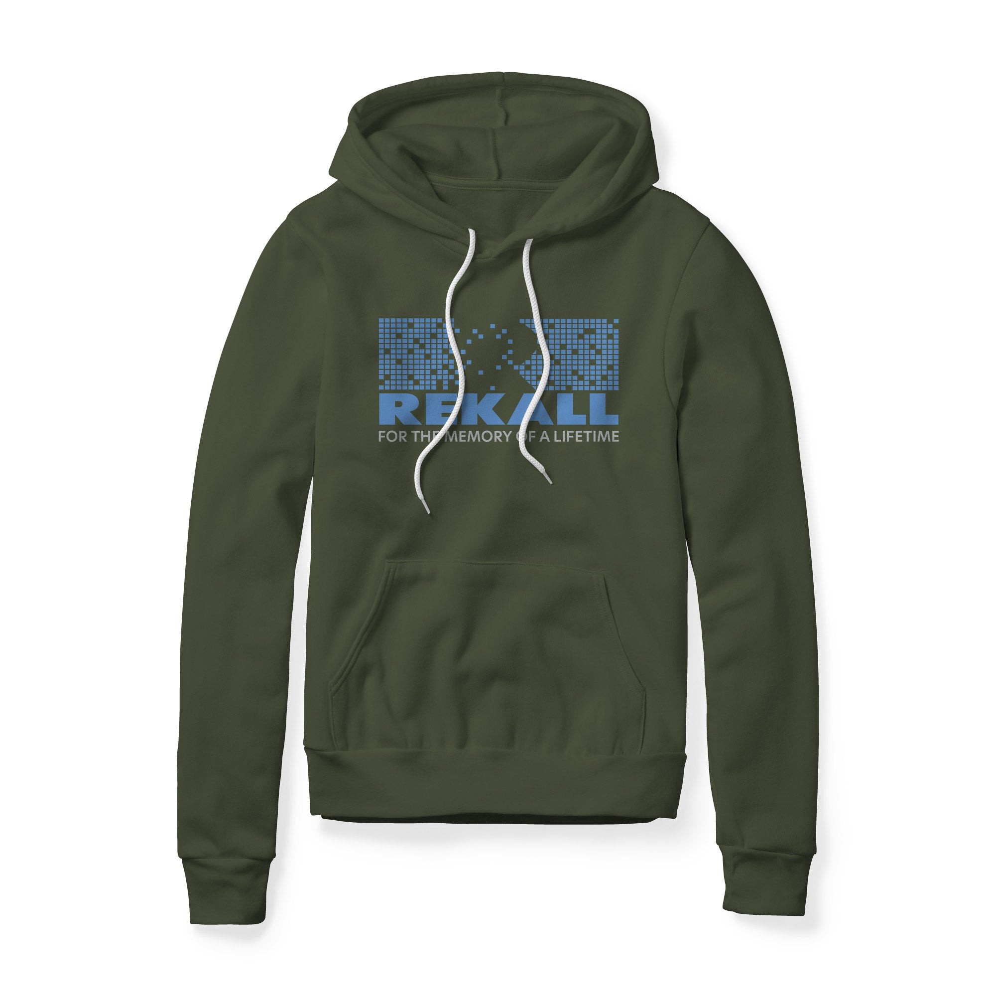 Rekall Fleece Hoodie