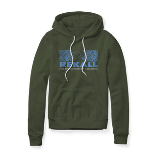 Rekall Fleece Hoodie