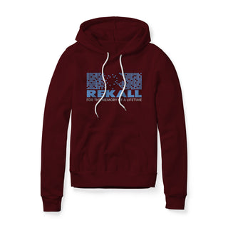 Rekall Fleece Hoodie