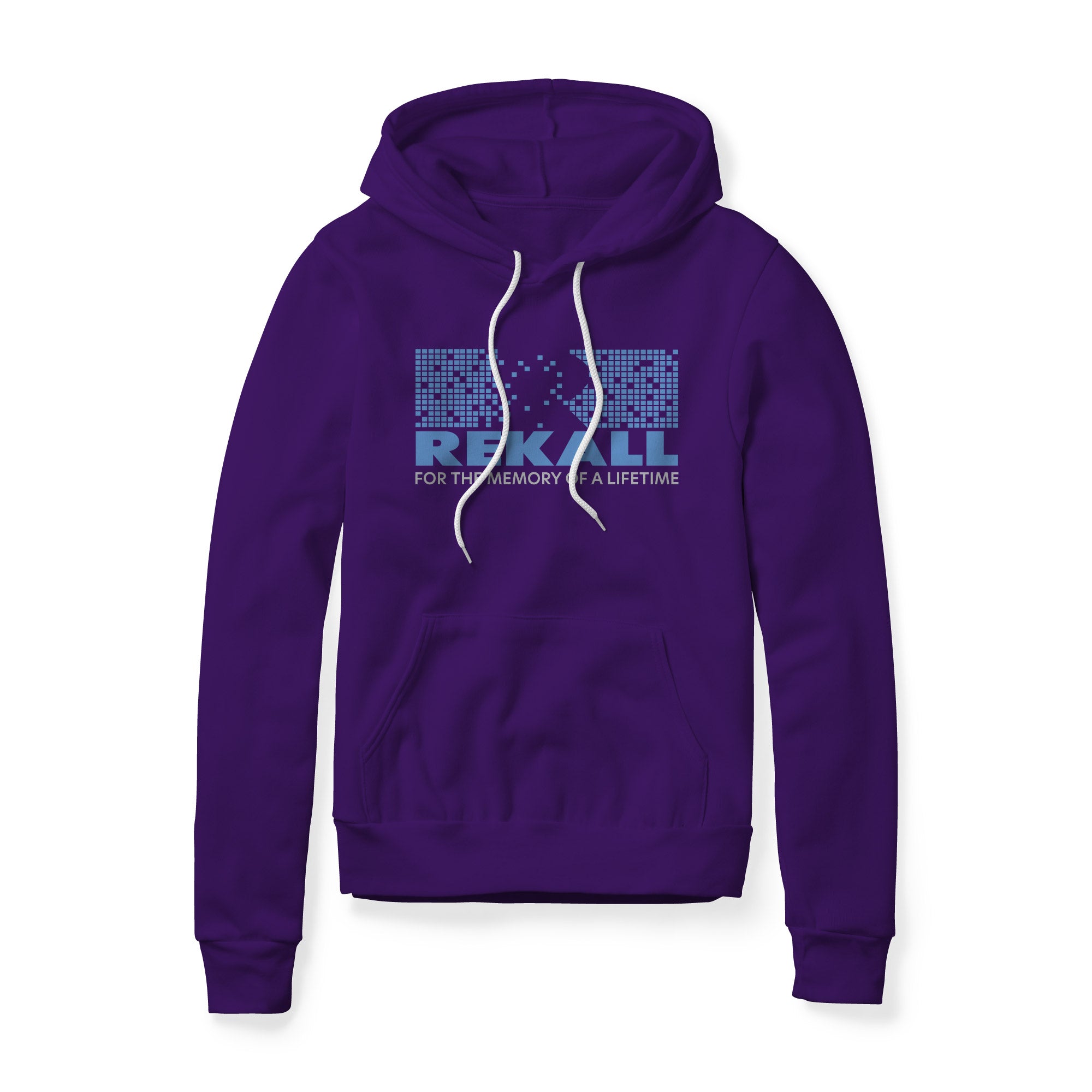 Rekall Fleece Hoodie