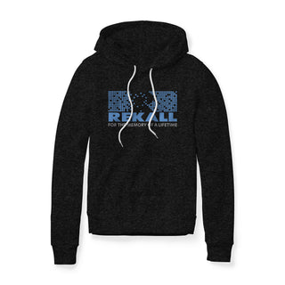 Rekall Fleece Hoodie