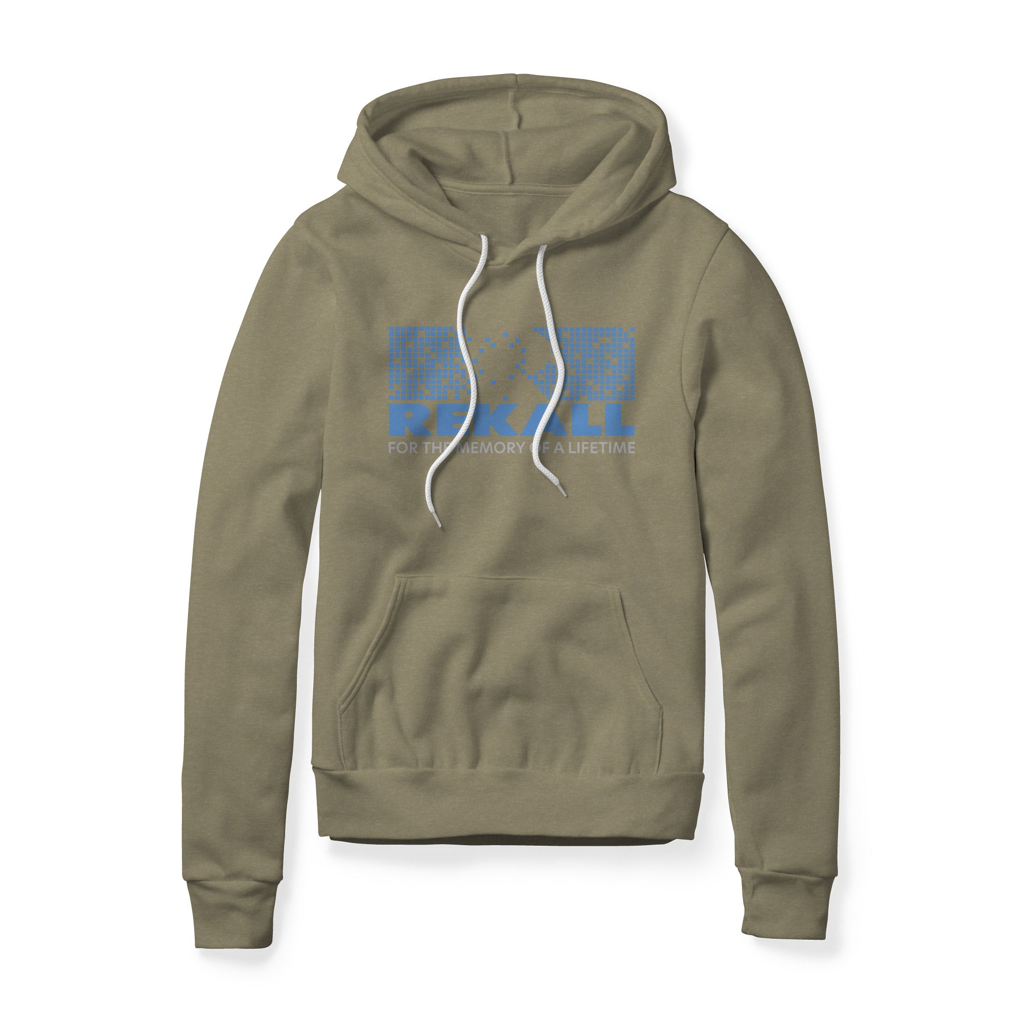 Rekall Fleece Hoodie