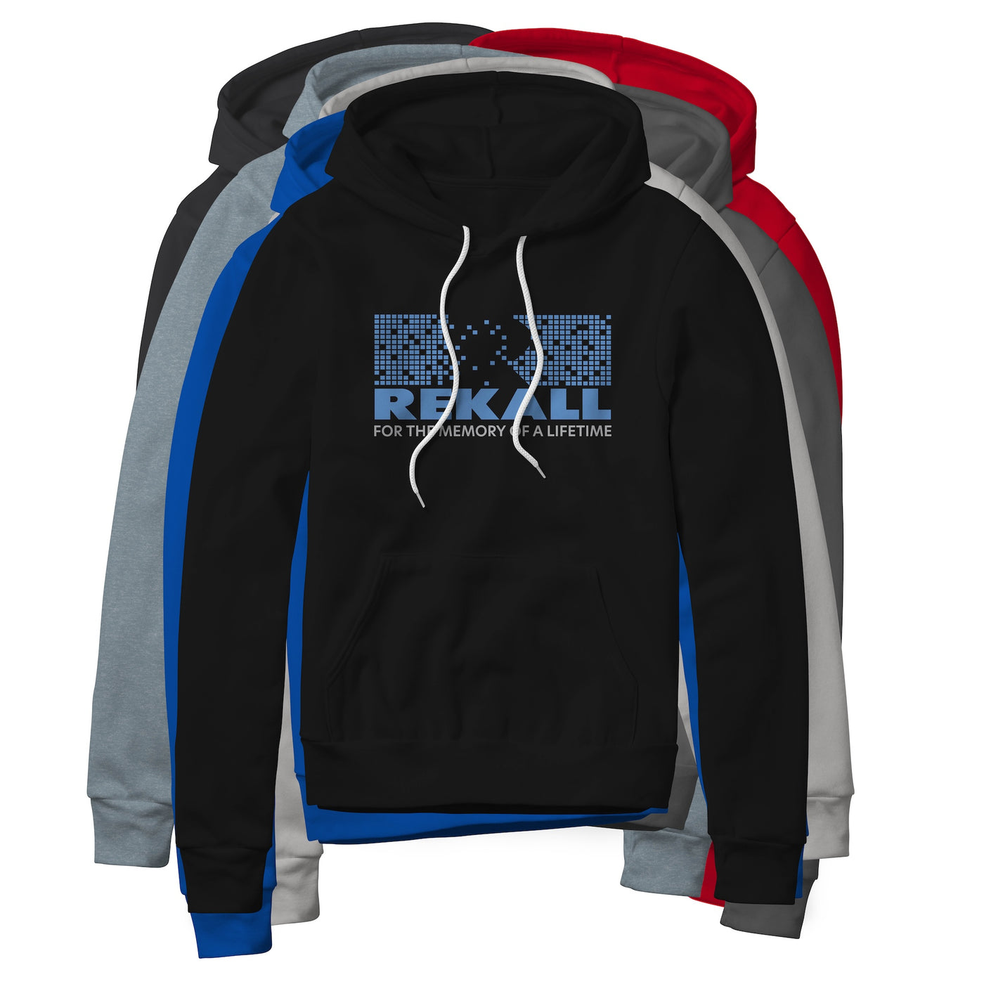 Rekall Fleece Hoodie