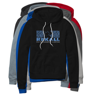 Rekall Fleece Hoodie