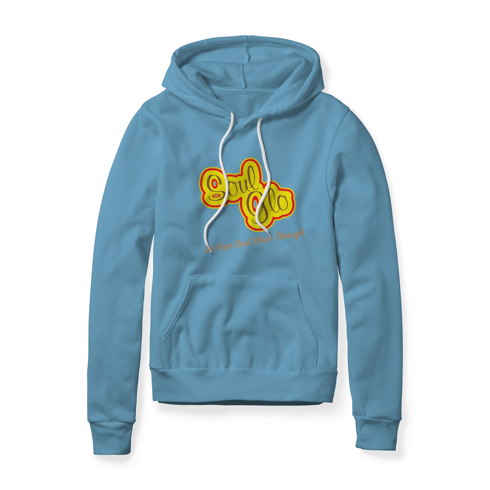 Soul Glo Fleece Hoodie