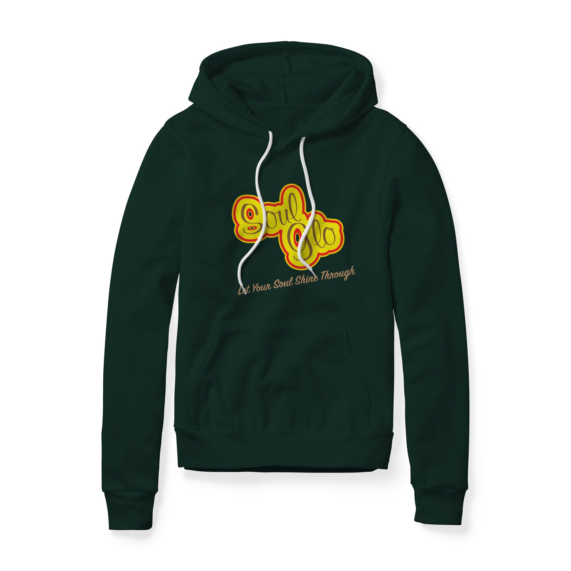 Soul Glo Fleece Hoodie