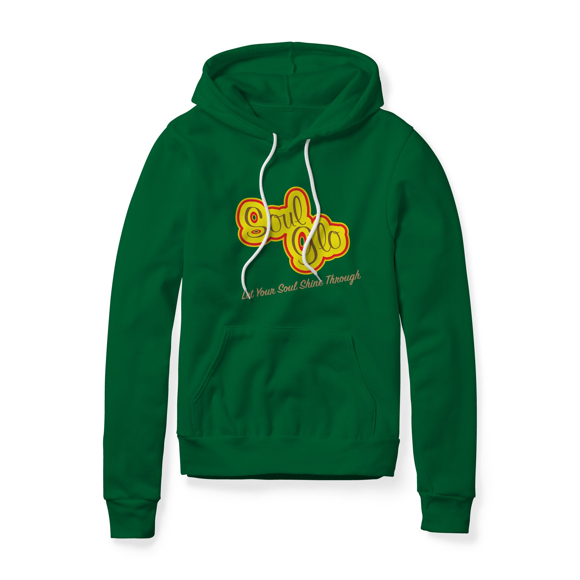 Soul Glo Fleece Hoodie