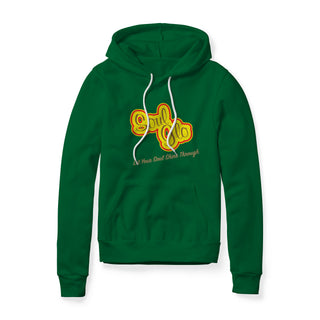 Soul Glo Fleece Hoodie
