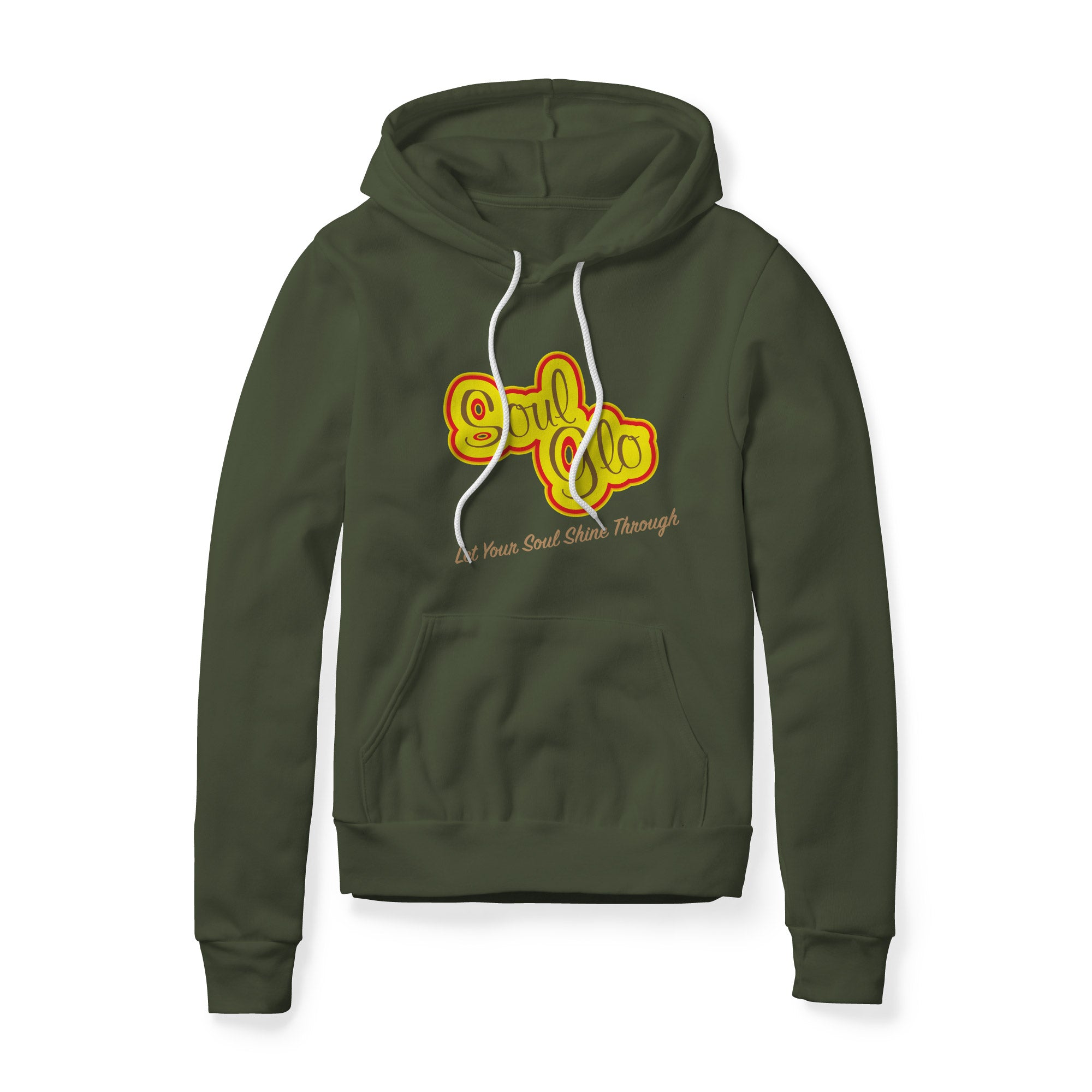 Soul Glo Fleece Hoodie