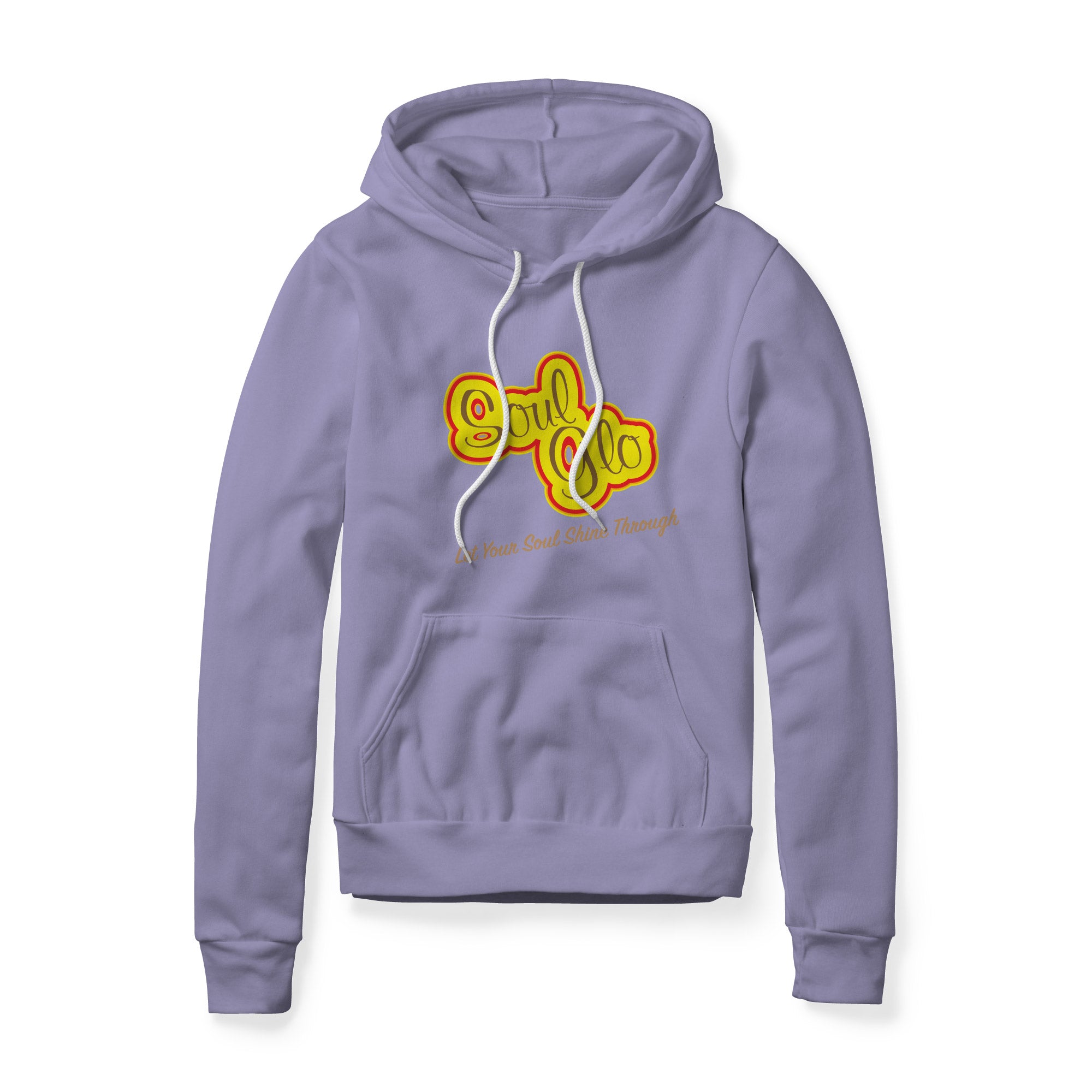 Soul Glo Fleece Hoodie