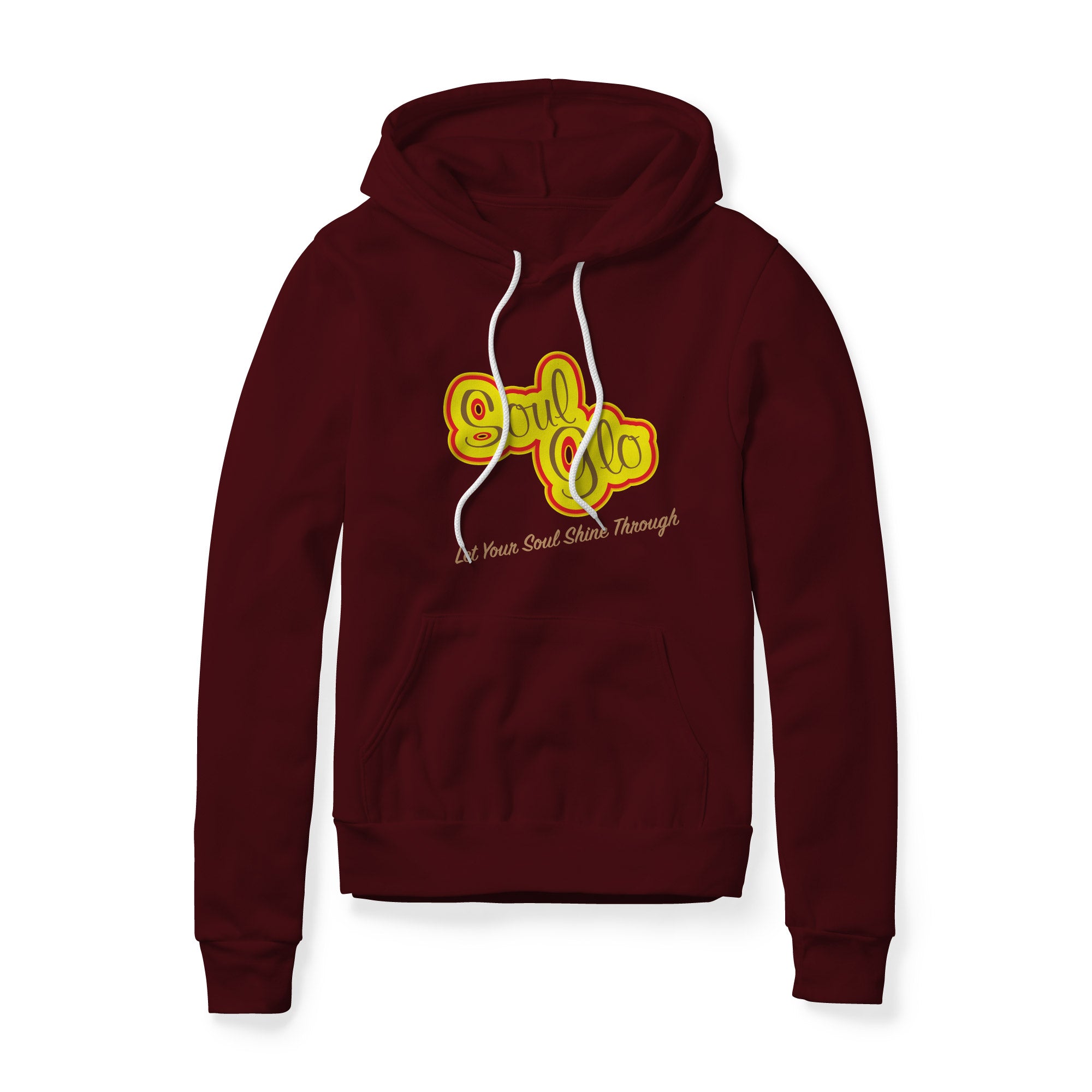 Soul Glo Fleece Hoodie