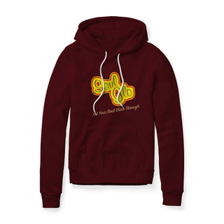Soul Glo Fleece Hoodie