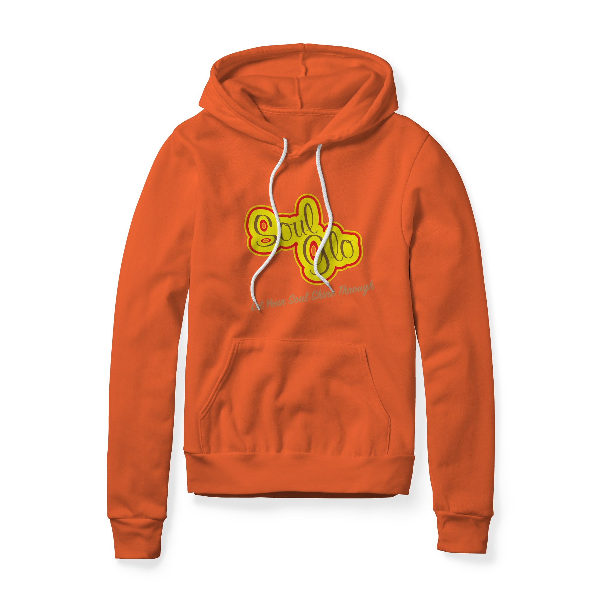Soul Glo Fleece Hoodie