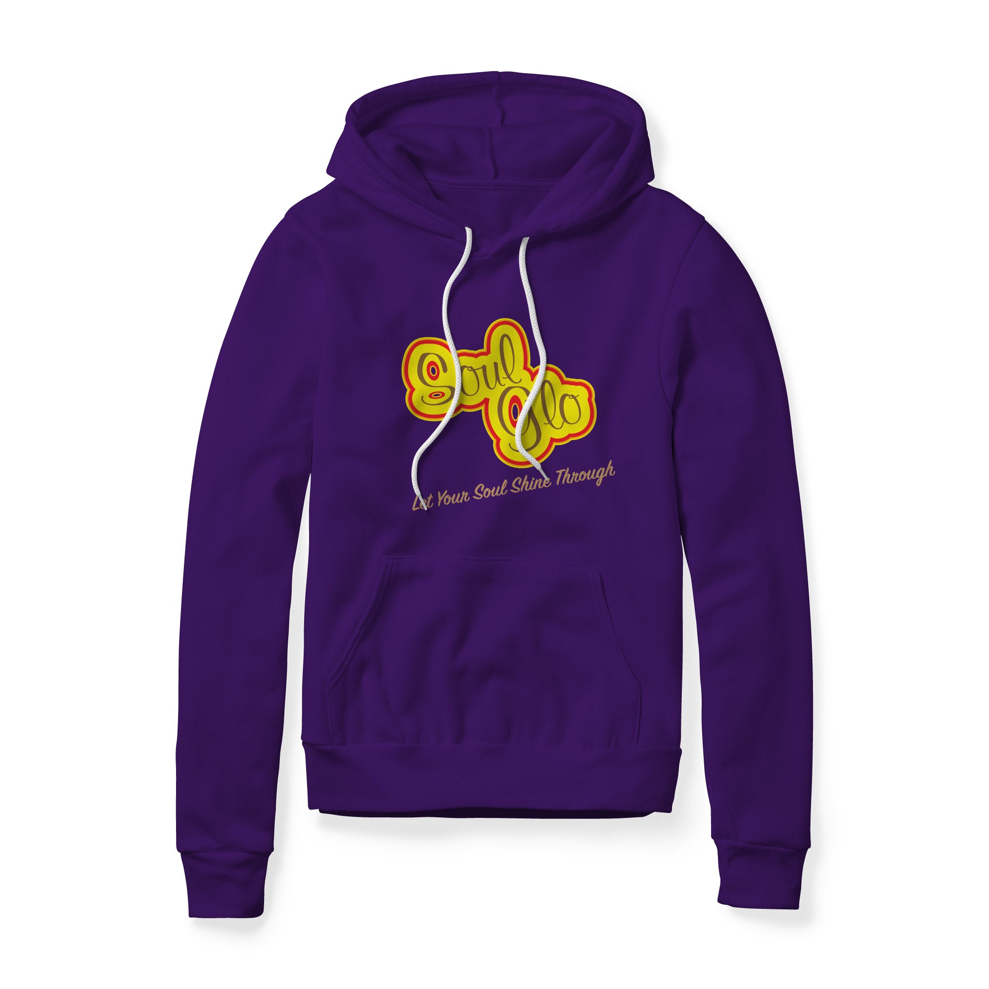 Soul Glo Fleece Hoodie