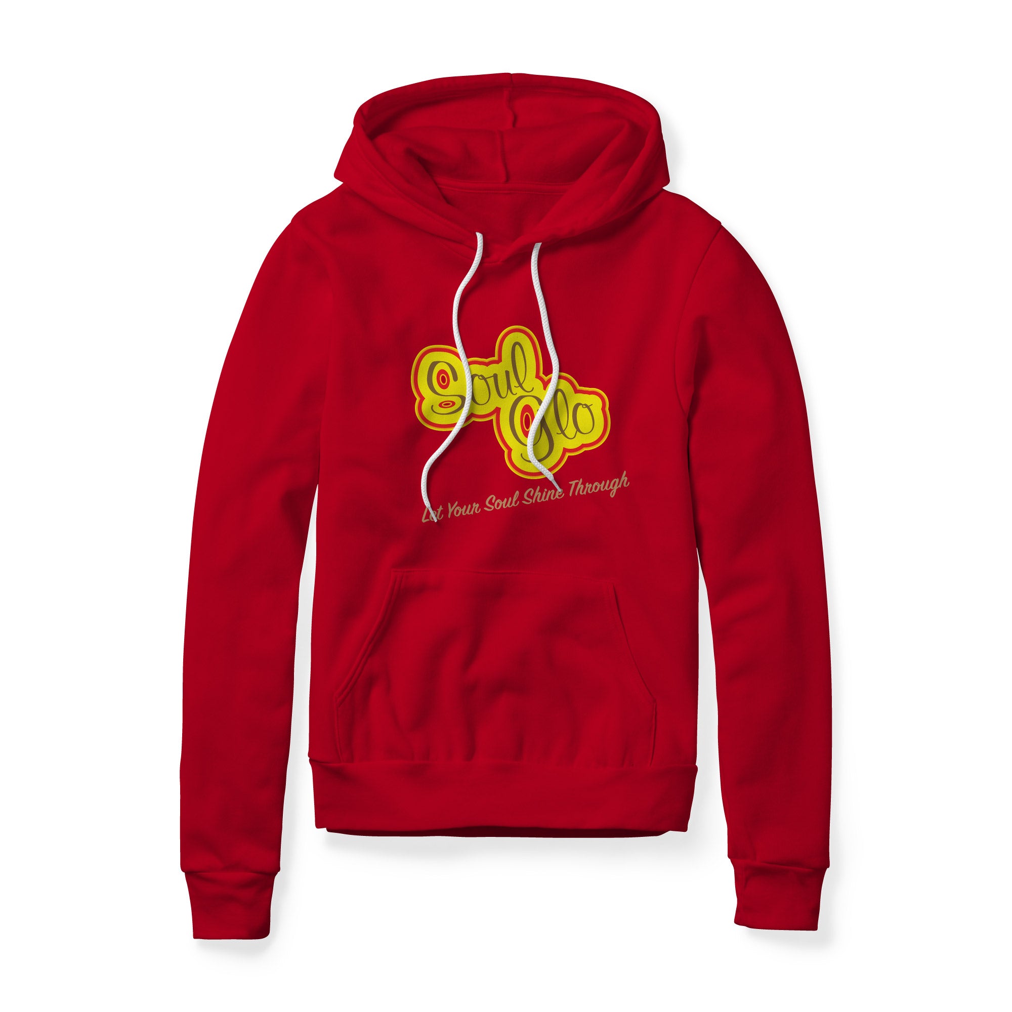 Soul Glo Fleece Hoodie
