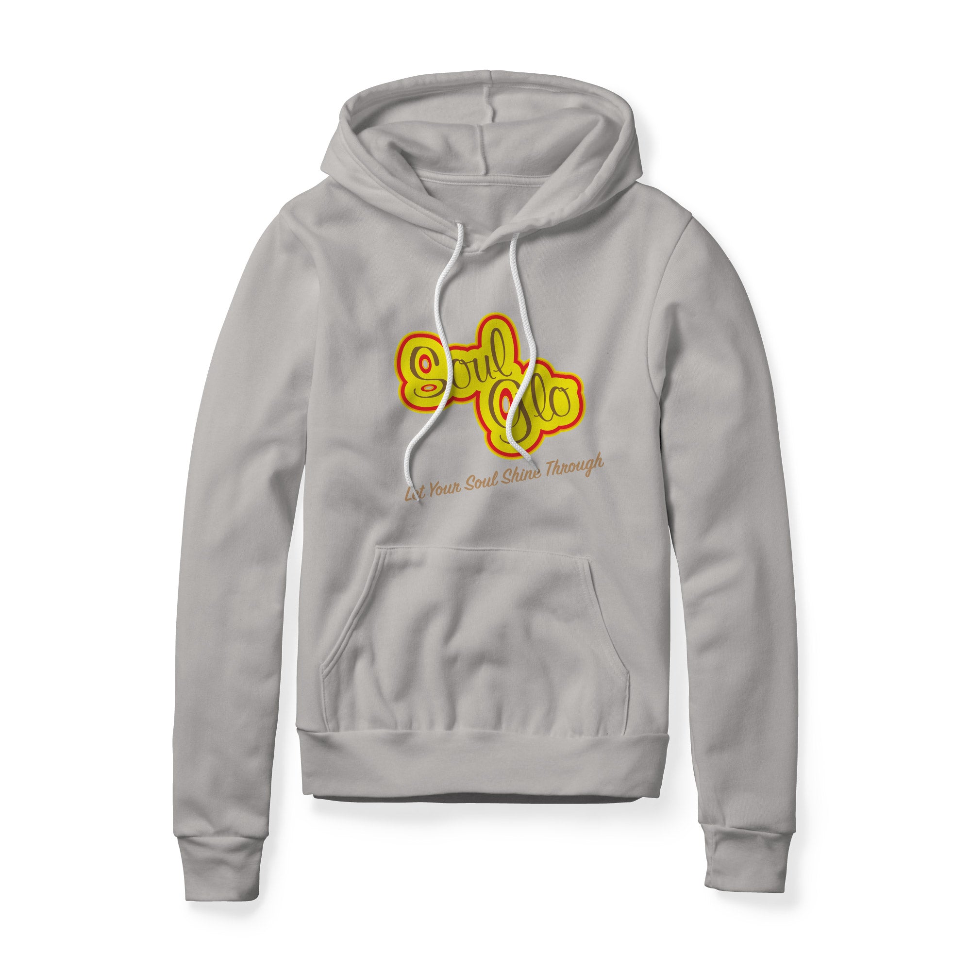 Soul Glo Fleece Hoodie