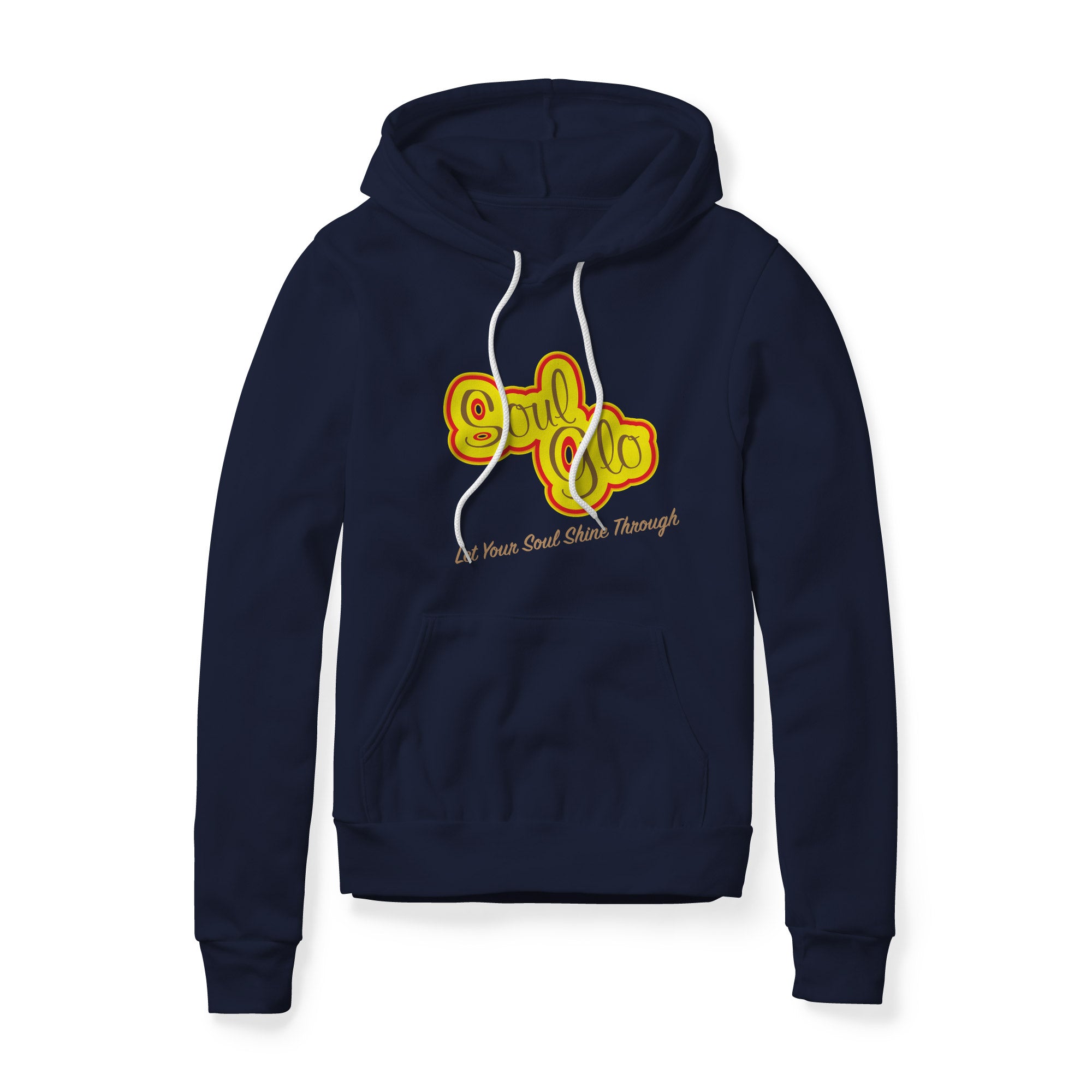 Soul Glo Fleece Hoodie