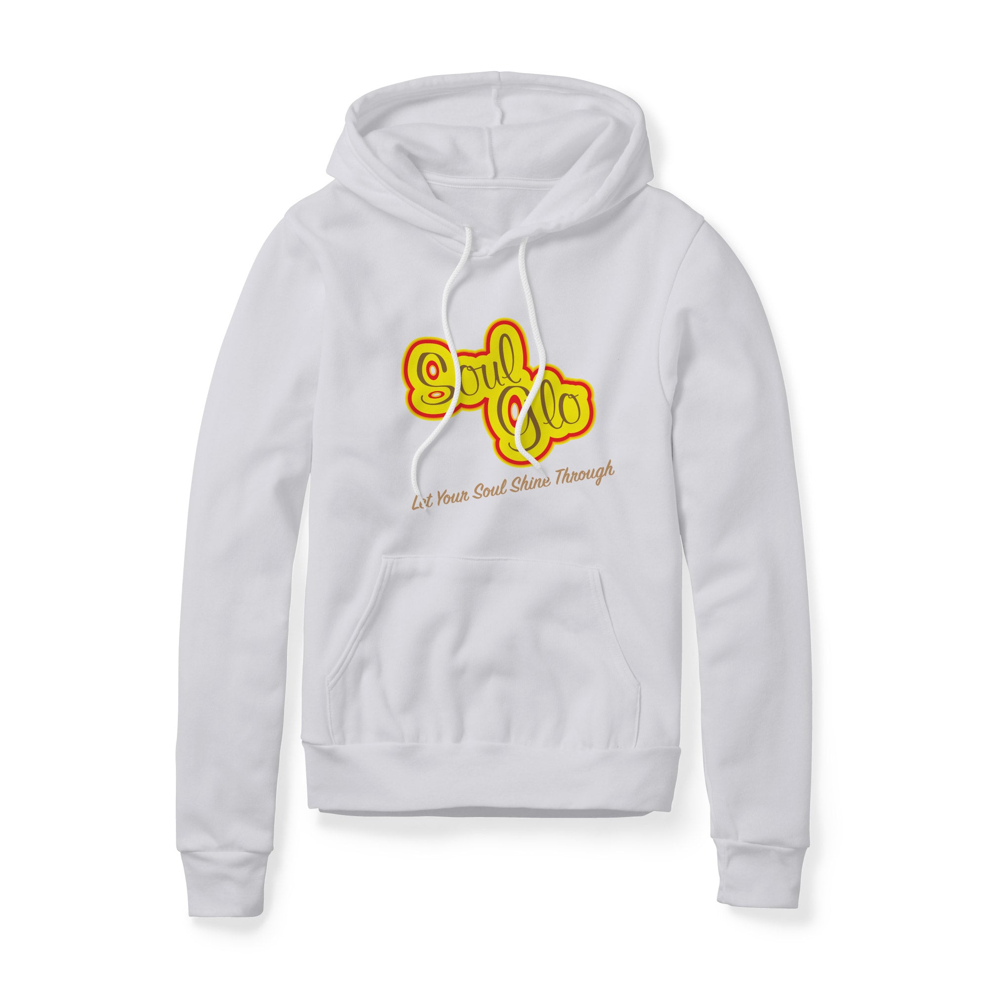 Soul Glo Fleece Hoodie