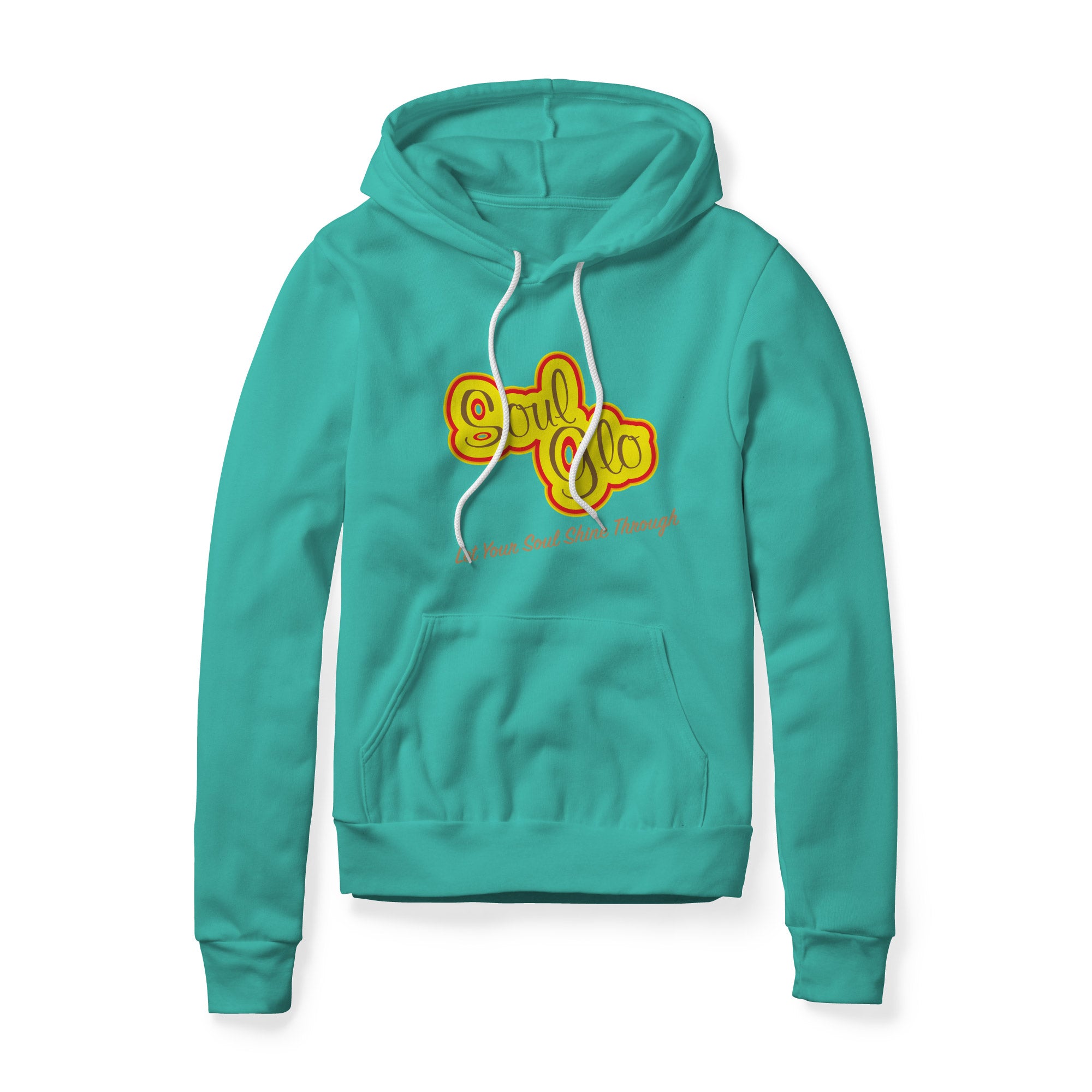 Soul Glo Fleece Hoodie