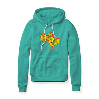 Soul Glo Fleece Hoodie