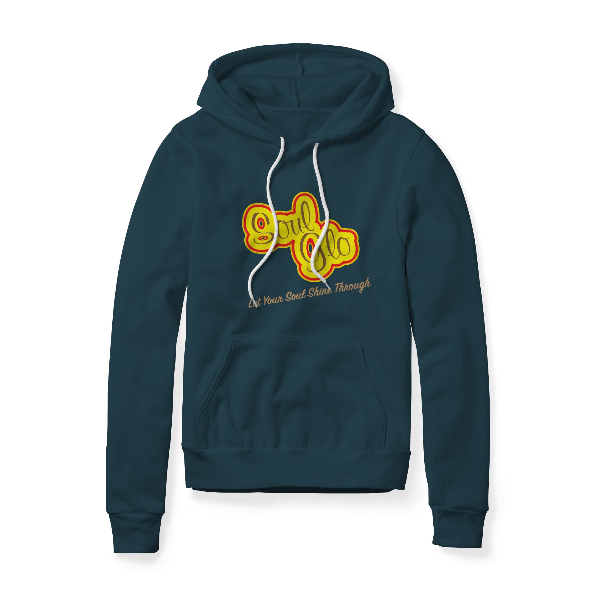 Soul Glo Fleece Hoodie
