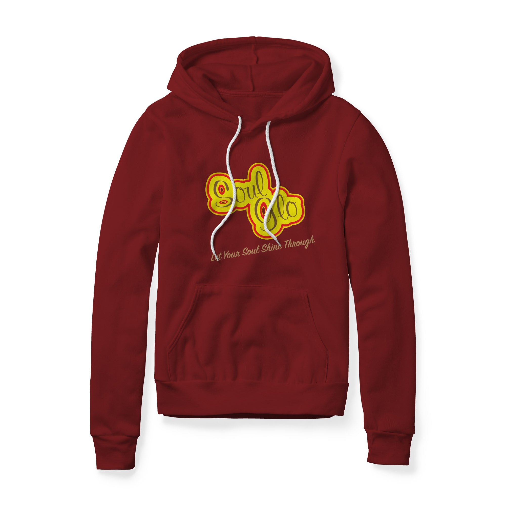 Soul Glo Fleece Hoodie