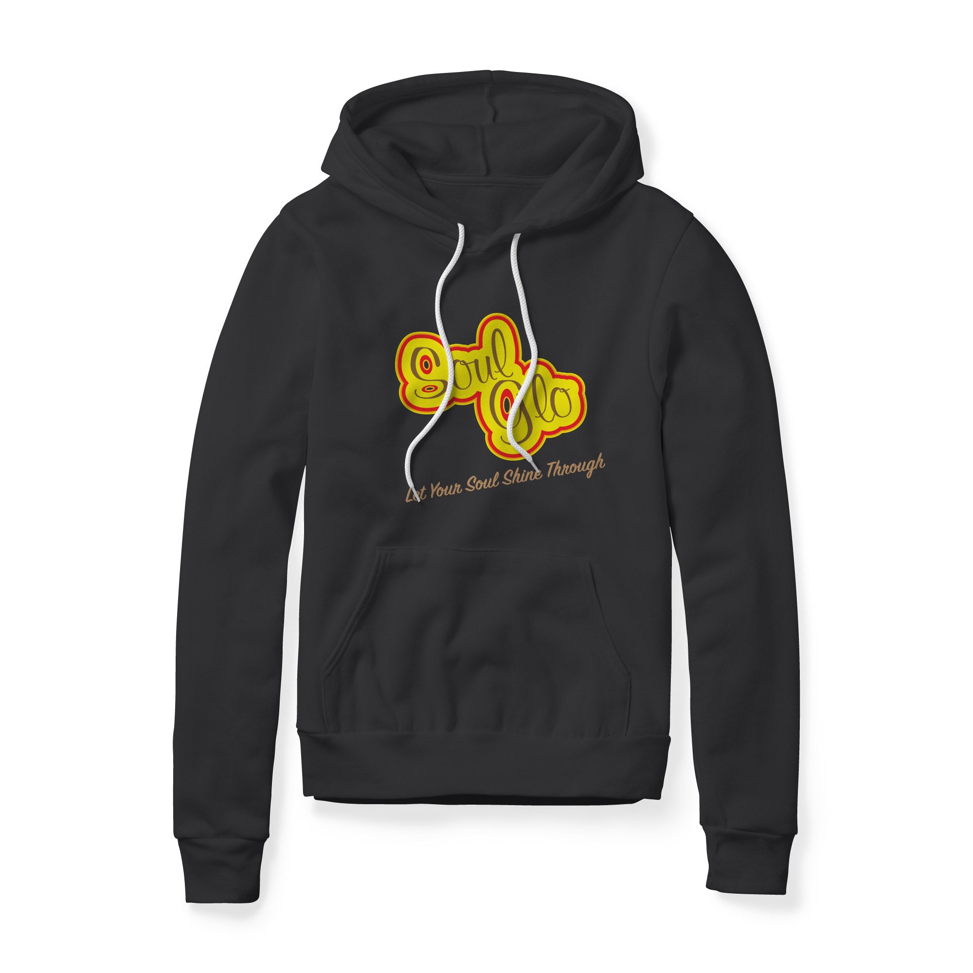 Soul Glo Fleece Hoodie