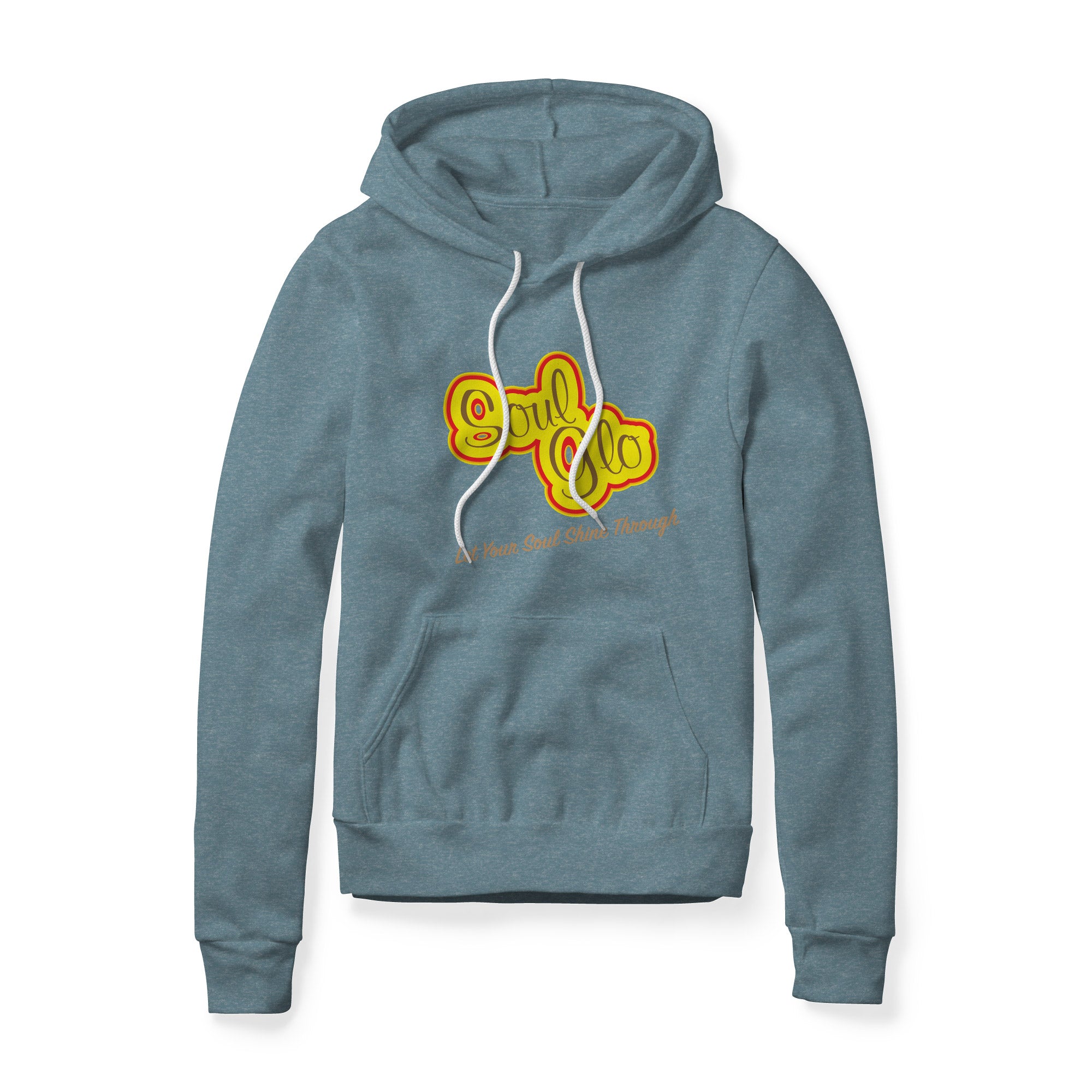 Soul Glo Fleece Hoodie