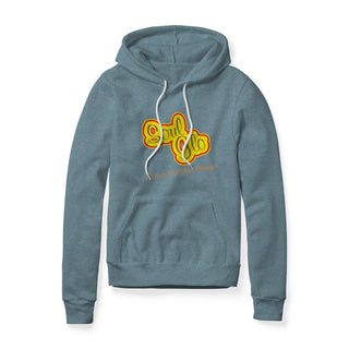 Soul Glo Fleece Hoodie