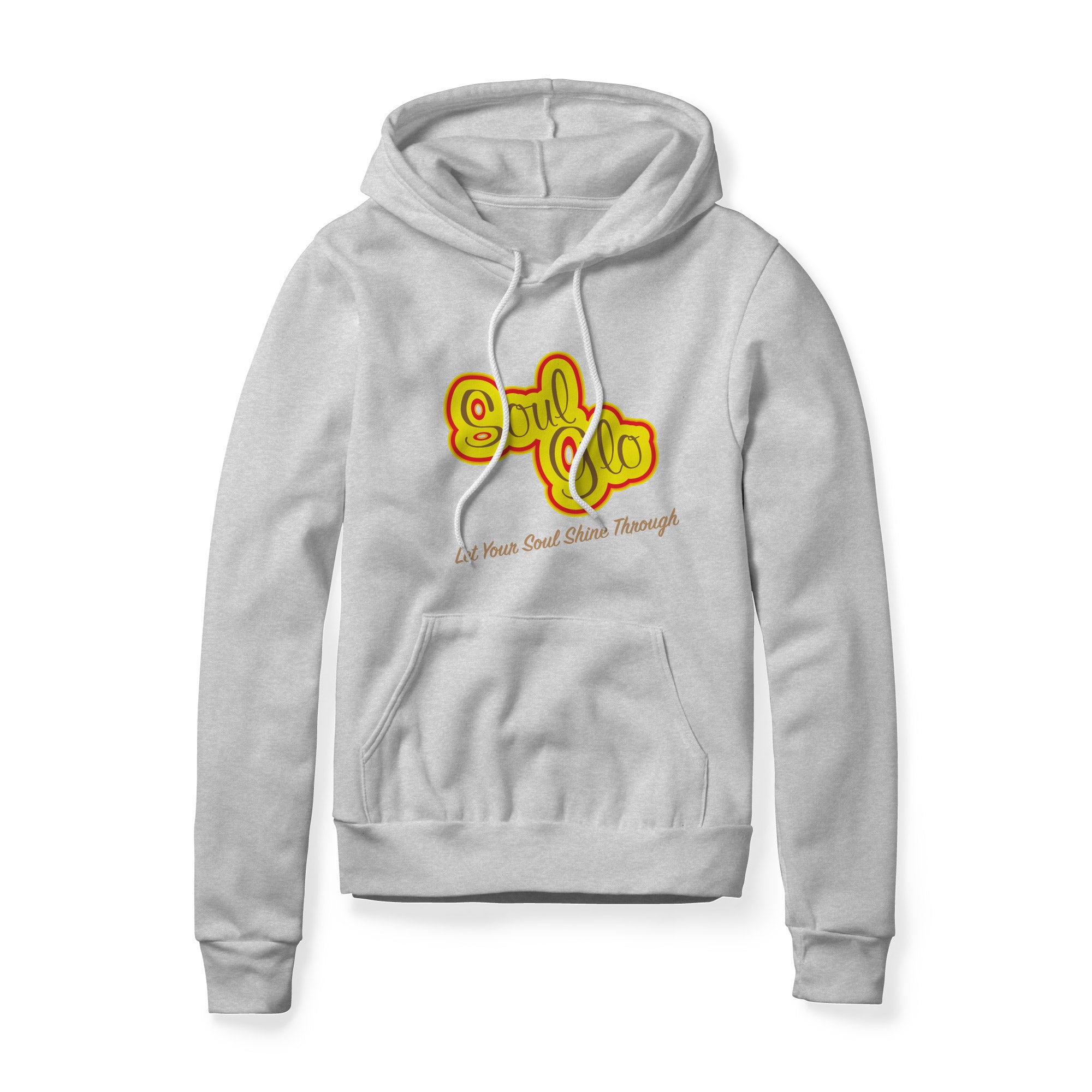 Soul Glo Fleece Hoodie