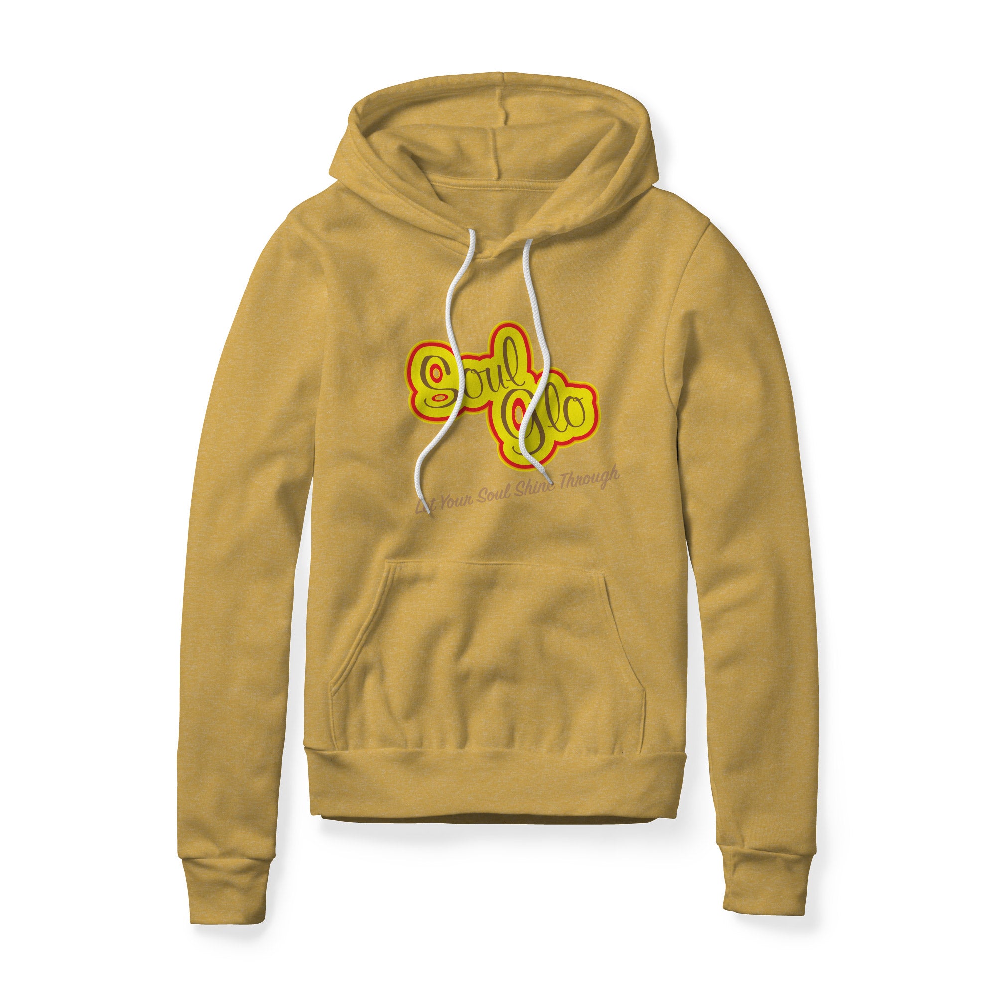 Soul Glo Fleece Hoodie