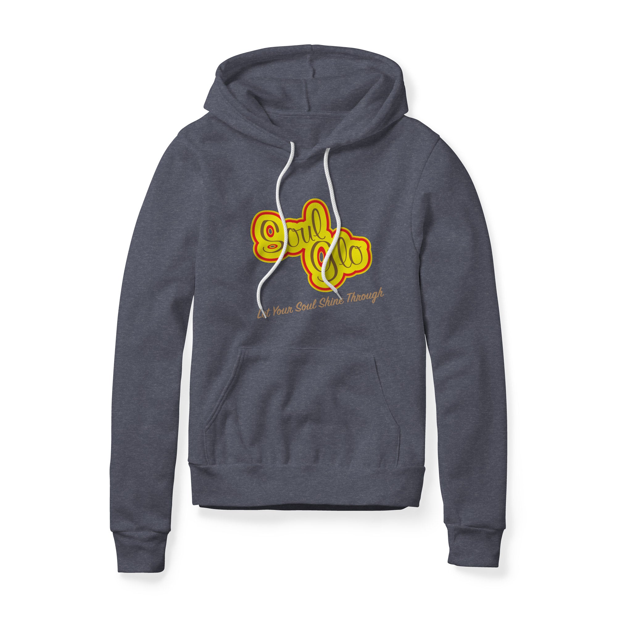 Soul Glo Fleece Hoodie